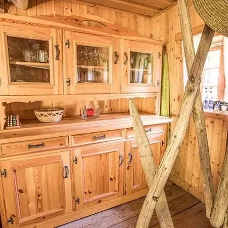 Schreinerhuette Fuer 4 Personen