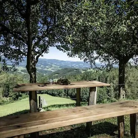 Schreinerhuette Fuer 4 Personen Apartment *