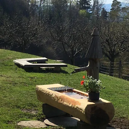 Schreinerhuette Fuer 4 Personen Eibiswald