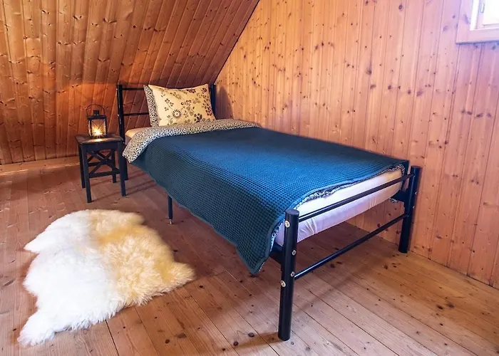 Appartement Schreinerhuette Fuer 4 Personen