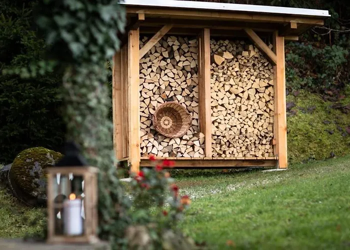 Schreinerhuette Fuer 4 Personen Eibiswald