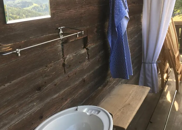 Schreinerhuette Fuer 4 Personen Appartement