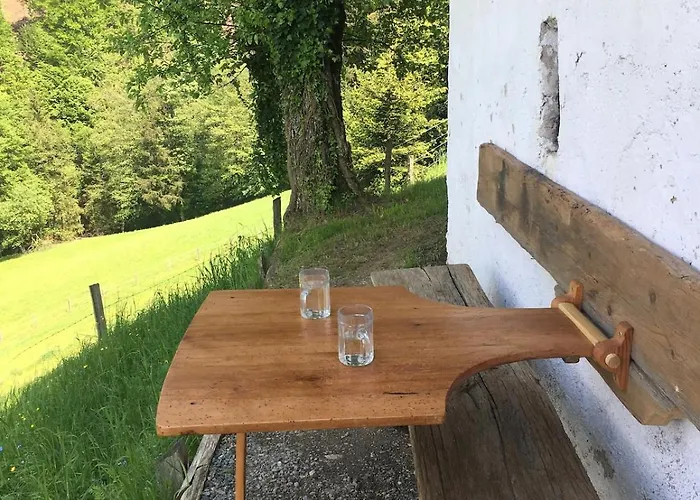 Schreinerhuette Fuer 4 Personen * Eibiswald