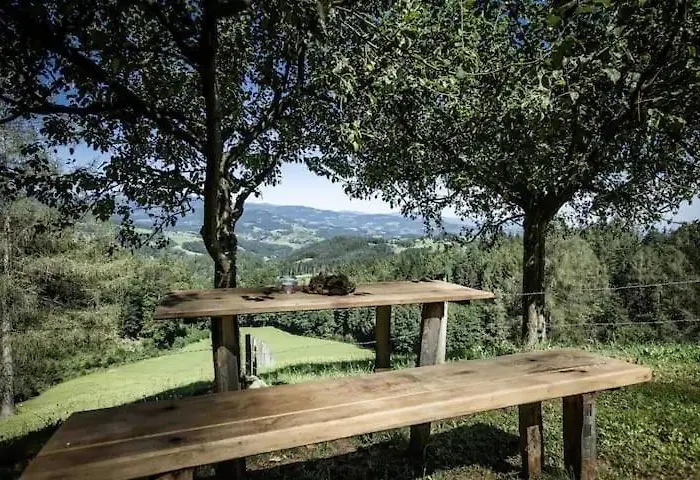 Schreinerhuette Fuer 4 Personen Appartement *