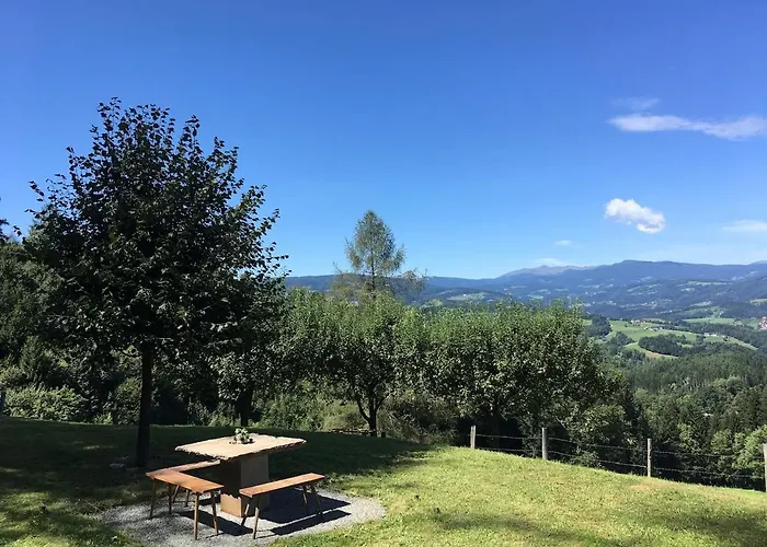 Schreinerhuette Fuer 4 Personen *