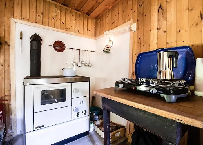 Schreinerhuette Fuer 4 Personen Eibiswald