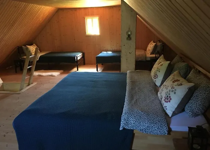 Schreinerhuette Fuer 4 Personen Appartement Eibiswald