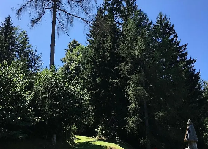 Appartement Schreinerhuette Fuer 4 Personen Eibiswald