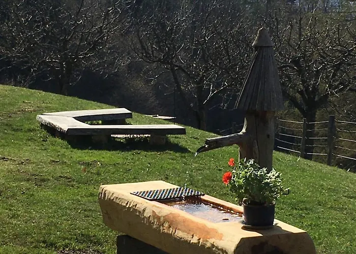 Schreinerhuette Fuer 4 Personen Eibiswald